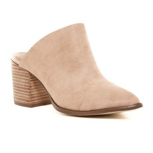Report Tisha Mule - Size 9
